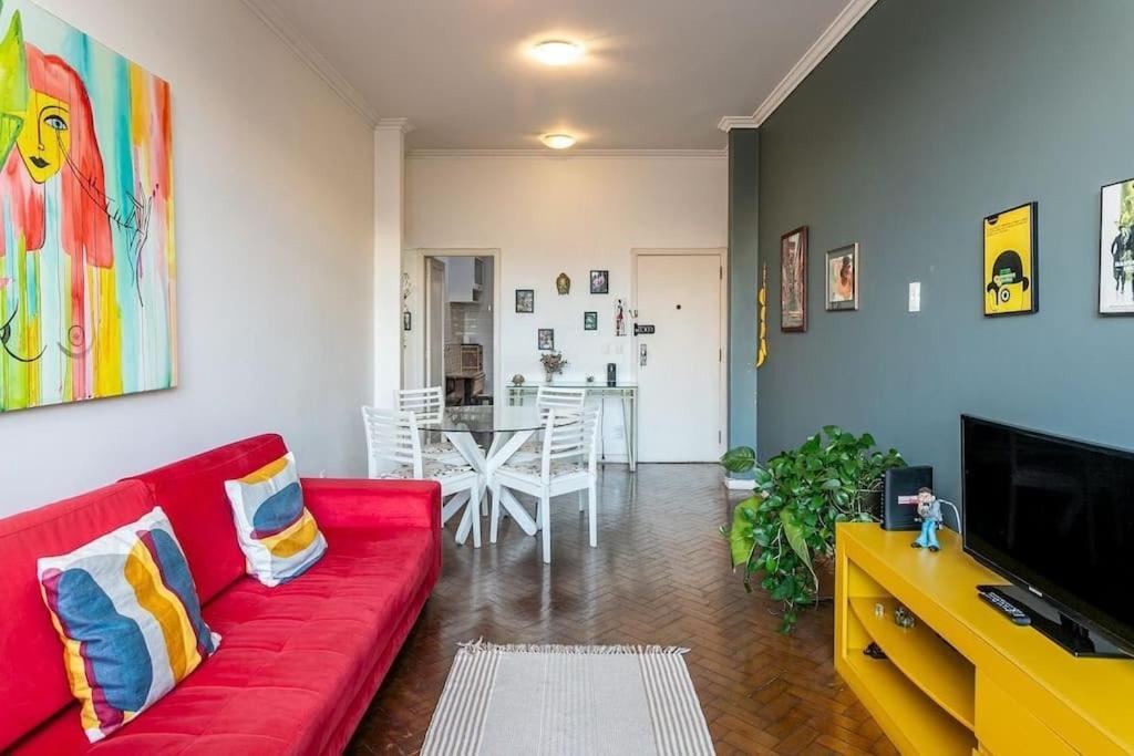 Apartamento Laranjeiras 2qts - Amplo, Estiloso Com Vaga! *